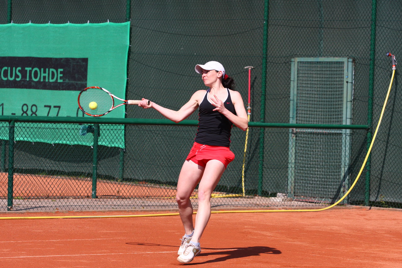 Inna Kuzmenko 293 - Wahlstedt Open 2010